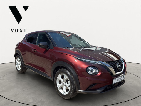 Ansicht 8 - Gebrauchtwagen Fahrzeug, Modell Juke der Marke Nissan von Verkäufer Autohaus Vogt GmbH & Co KG