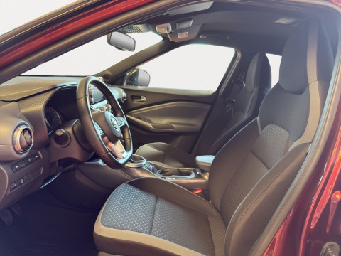 Ansicht 9 - Gebrauchtwagen Fahrzeug, Modell Juke der Marke Nissan von Verkäufer Autohaus Vogt GmbH & Co KG