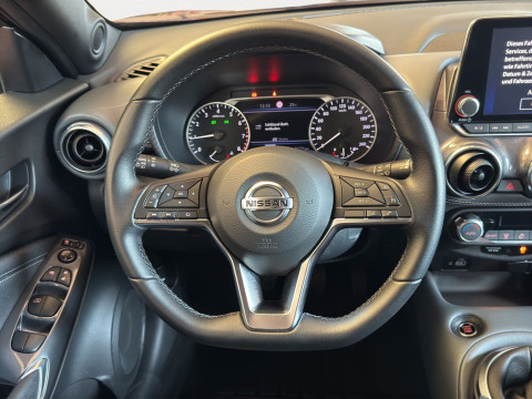 Ansicht 10 - Gebrauchtwagen Fahrzeug, Modell Juke der Marke Nissan von Verkäufer Autohaus Vogt GmbH & Co KG