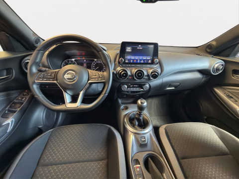 Ansicht 14 - Gebrauchtwagen Fahrzeug, Modell Juke der Marke Nissan von Verkäufer Autohaus Vogt GmbH & Co KG