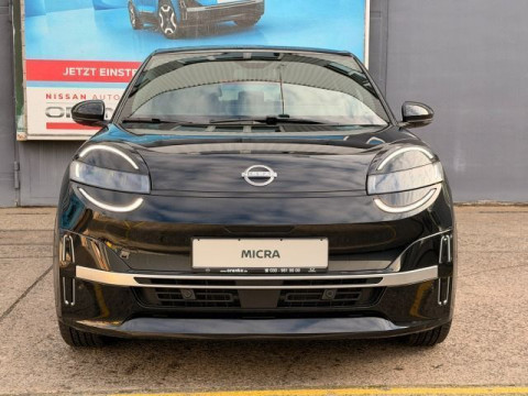 Ansicht 3 - Neuwagen Fahrzeug, Modell Micra der Marke Nissan von Verkäufer Auto Treff Oranke GmbH