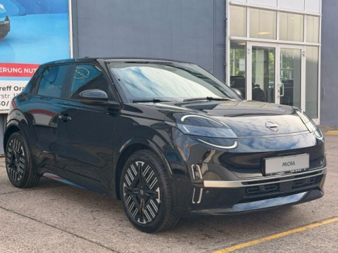 Ansicht 4 - Neuwagen Fahrzeug, Modell Micra der Marke Nissan von Verkäufer Auto Treff Oranke GmbH