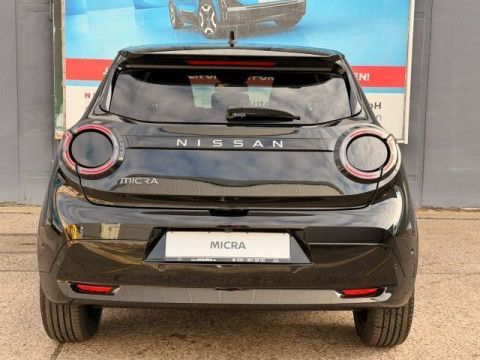 Ansicht 6 - Neuwagen Fahrzeug, Modell Micra der Marke Nissan von Verkäufer Auto Treff Oranke GmbH