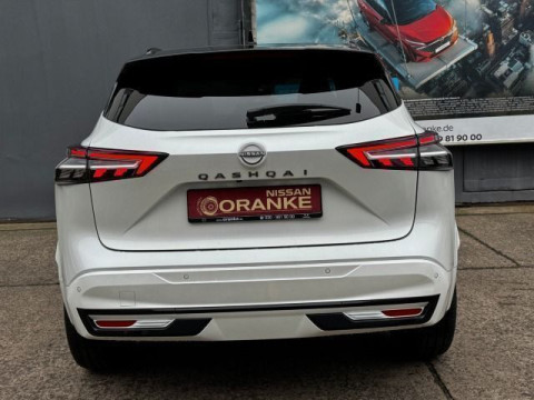 Ansicht 6 - Gebrauchtwagen Fahrzeug, Modell Qashqai der Marke Nissan von Verkäufer Auto Treff Oranke GmbH