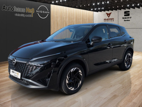 Ansicht 1 - Neuwagen Fahrzeug, Modell Qashqai der Marke Nissan von Verkäufer Autohaus Heß GmbH