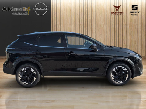 Ansicht 4 - Neuwagen Fahrzeug, Modell Qashqai der Marke Nissan von Verkäufer Autohaus Heß GmbH