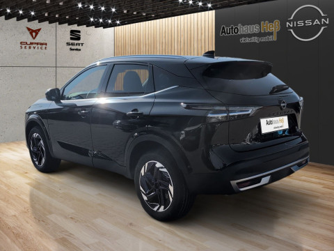 Ansicht 7 - Neuwagen Fahrzeug, Modell Qashqai der Marke Nissan von Verkäufer Autohaus Heß GmbH