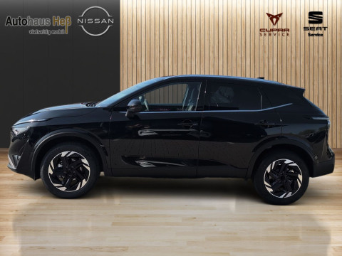 Ansicht 8 - Neuwagen Fahrzeug, Modell Qashqai der Marke Nissan von Verkäufer Autohaus Heß GmbH