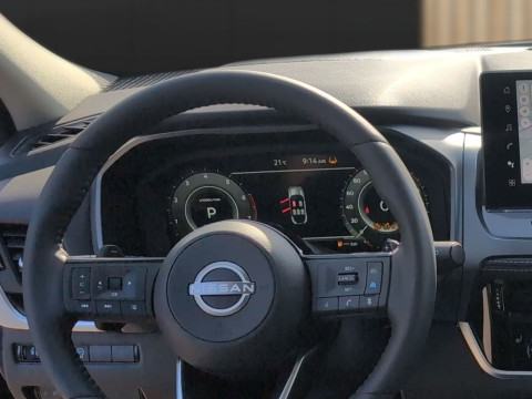 Ansicht 12 - Neuwagen Fahrzeug, Modell Qashqai der Marke Nissan von Verkäufer Autohaus Heß GmbH