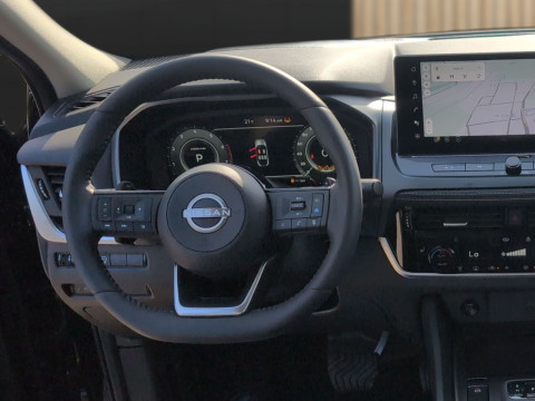 Ansicht 14 - Neuwagen Fahrzeug, Modell Qashqai der Marke Nissan von Verkäufer Autohaus Heß GmbH