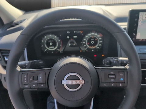 Ansicht 15 - Neuwagen Fahrzeug, Modell Qashqai der Marke Nissan von Verkäufer Autohaus Heß GmbH