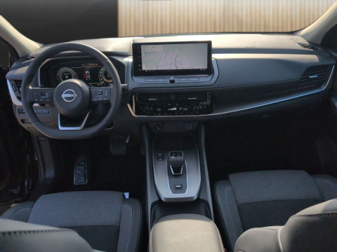 Ansicht 17 - Neuwagen Fahrzeug, Modell Qashqai der Marke Nissan von Verkäufer Autohaus Heß GmbH