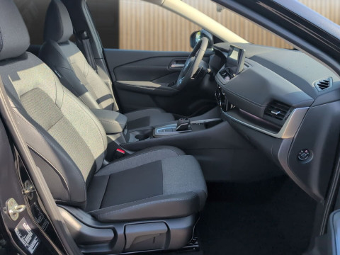 Ansicht 19 - Neuwagen Fahrzeug, Modell Qashqai der Marke Nissan von Verkäufer Autohaus Heß GmbH
