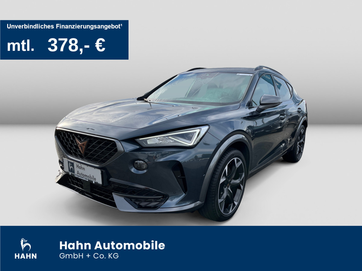 Cupra formentor 2024