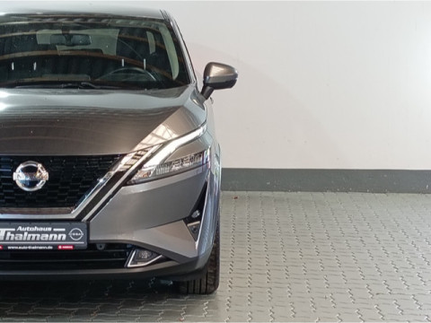Ansicht 2 - Gebrauchtwagen Fahrzeug, Modell Qashqai der Marke Nissan von Verkäufer Autohaus Thalmann GmbH