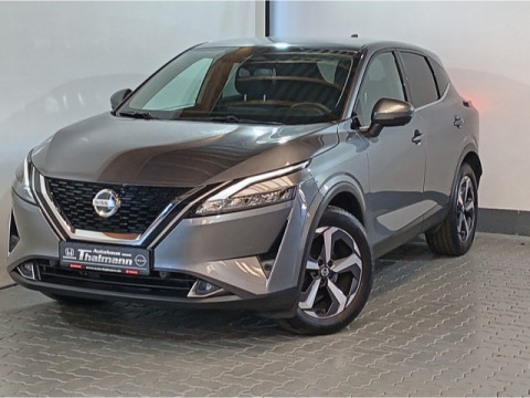 Ansicht 3 - Gebrauchtwagen Fahrzeug, Modell Qashqai der Marke Nissan von Verkäufer Autohaus Thalmann GmbH