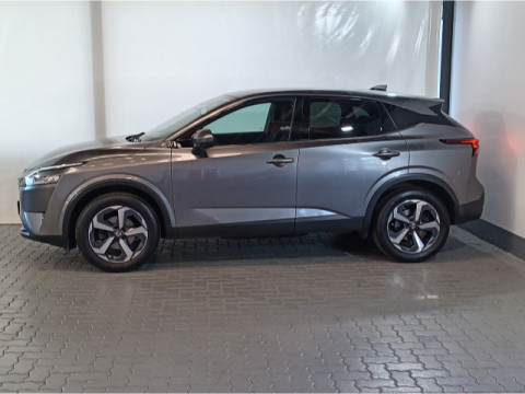 Ansicht 4 - Gebrauchtwagen Fahrzeug, Modell Qashqai der Marke Nissan von Verkäufer Autohaus Thalmann GmbH