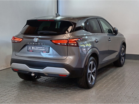 Ansicht 6 - Gebrauchtwagen Fahrzeug, Modell Qashqai der Marke Nissan von Verkäufer Autohaus Thalmann GmbH