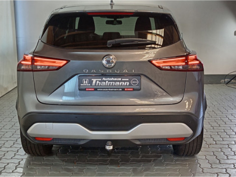 Ansicht 7 - Gebrauchtwagen Fahrzeug, Modell Qashqai der Marke Nissan von Verkäufer Autohaus Thalmann GmbH