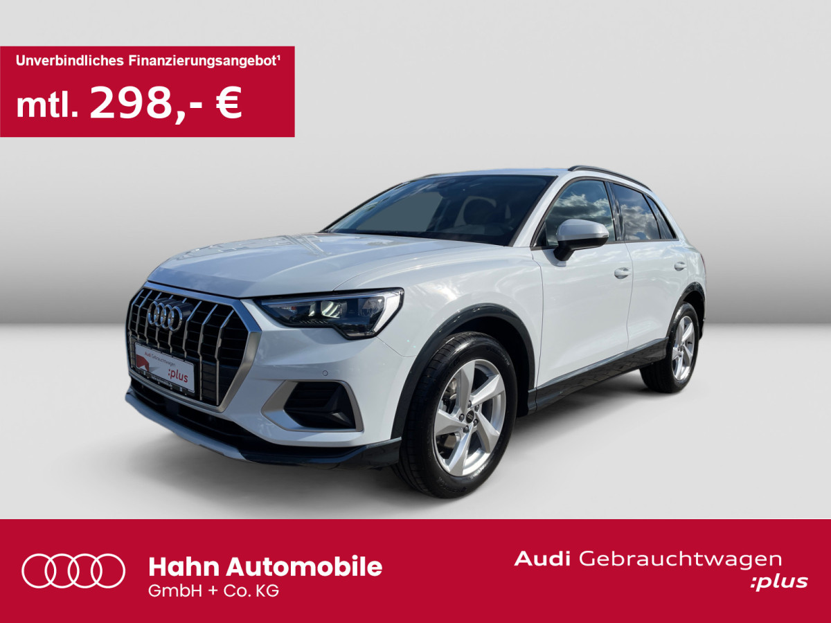 Audi q3 — Audi Q3 35TFSI advanced LED Navi Virtual ACC Cam Park