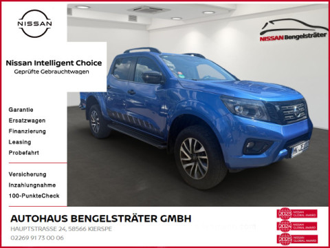 Ansicht 2 - Gebrauchtwagen Fahrzeug, Modell Navara der Marke Nissan von Verkäufer Autohaus Bengelsträter GmbH