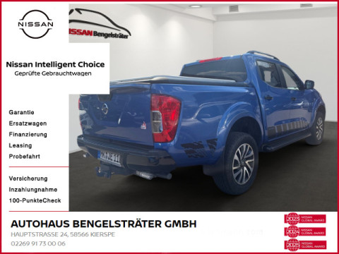 Ansicht 3 - Gebrauchtwagen Fahrzeug, Modell Navara der Marke Nissan von Verkäufer Autohaus Bengelsträter GmbH