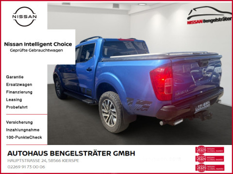 Ansicht 4 - Gebrauchtwagen Fahrzeug, Modell Navara der Marke Nissan von Verkäufer Autohaus Bengelsträter GmbH