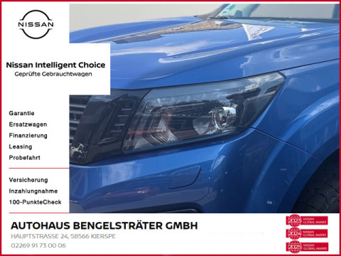 Ansicht 5 - Gebrauchtwagen Fahrzeug, Modell Navara der Marke Nissan von Verkäufer Autohaus Bengelsträter GmbH