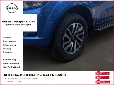 Ansicht 6 - Gebrauchtwagen Fahrzeug, Modell Navara der Marke Nissan von Verkäufer Autohaus Bengelsträter GmbH