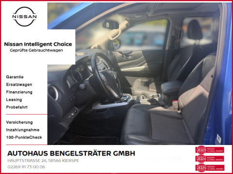 Ansicht 7 - Gebrauchtwagen Fahrzeug, Modell Navara der Marke Nissan von Verkäufer Autohaus Bengelsträter GmbH