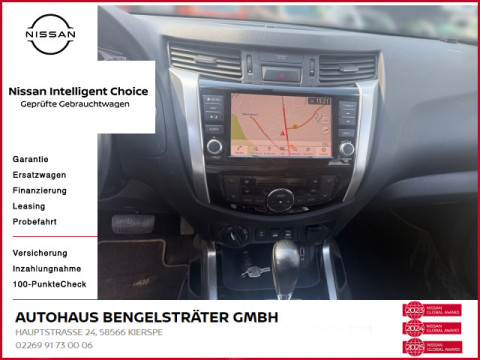 Ansicht 9 - Gebrauchtwagen Fahrzeug, Modell Navara der Marke Nissan von Verkäufer Autohaus Bengelsträter GmbH