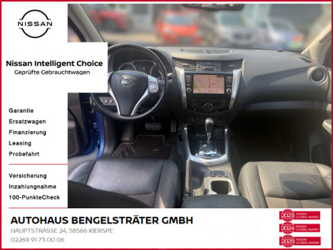 Ansicht 10 - Gebrauchtwagen Fahrzeug, Modell Navara der Marke Nissan von Verkäufer Autohaus Bengelsträter GmbH