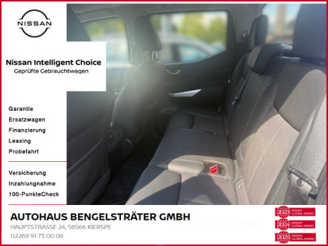Ansicht 11 - Gebrauchtwagen Fahrzeug, Modell Navara der Marke Nissan von Verkäufer Autohaus Bengelsträter GmbH