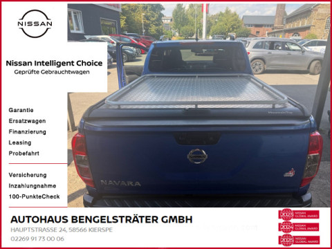 Ansicht 12 - Gebrauchtwagen Fahrzeug, Modell Navara der Marke Nissan von Verkäufer Autohaus Bengelsträter GmbH