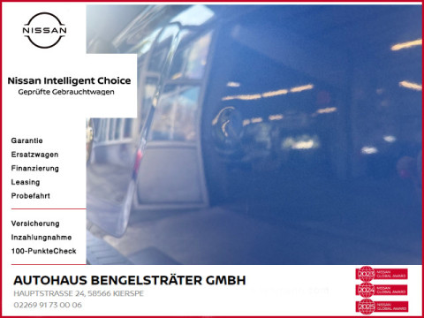 Ansicht 13 - Gebrauchtwagen Fahrzeug, Modell Navara der Marke Nissan von Verkäufer Autohaus Bengelsträter GmbH