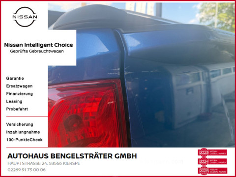 Ansicht 14 - Gebrauchtwagen Fahrzeug, Modell Navara der Marke Nissan von Verkäufer Autohaus Bengelsträter GmbH