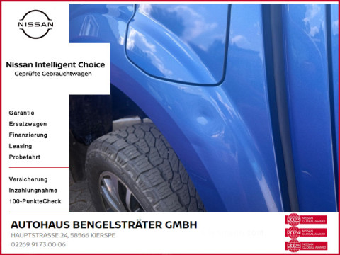 Ansicht 15 - Gebrauchtwagen Fahrzeug, Modell Navara der Marke Nissan von Verkäufer Autohaus Bengelsträter GmbH