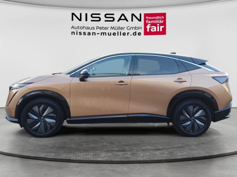 Ansicht 2 - Gebrauchtwagen Fahrzeug, Modell Ariya der Marke Nissan von Verkäufer Autohaus Peter Müller GmbH