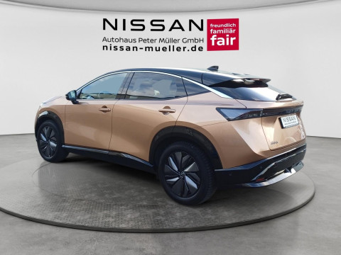 Ansicht 3 - Gebrauchtwagen Fahrzeug, Modell Ariya der Marke Nissan von Verkäufer Autohaus Peter Müller GmbH