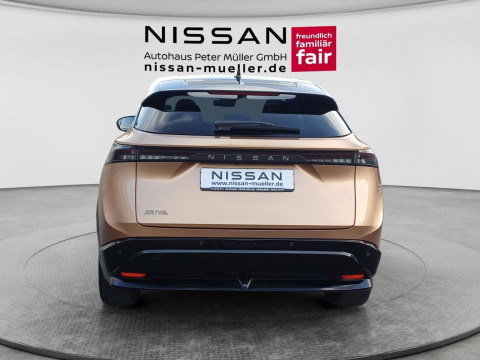 Ansicht 4 - Gebrauchtwagen Fahrzeug, Modell Ariya der Marke Nissan von Verkäufer Autohaus Peter Müller GmbH