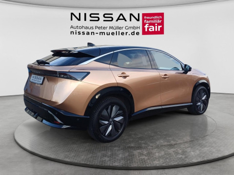 Ansicht 5 - Gebrauchtwagen Fahrzeug, Modell Ariya der Marke Nissan von Verkäufer Autohaus Peter Müller GmbH