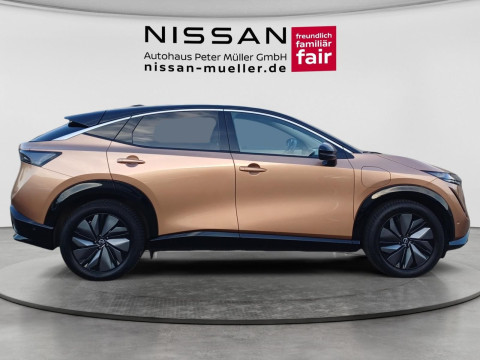 Ansicht 6 - Gebrauchtwagen Fahrzeug, Modell Ariya der Marke Nissan von Verkäufer Autohaus Peter Müller GmbH