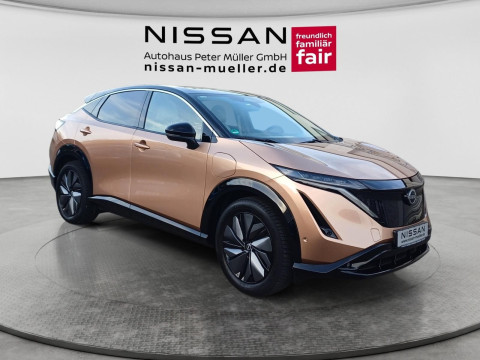 Ansicht 7 - Gebrauchtwagen Fahrzeug, Modell Ariya der Marke Nissan von Verkäufer Autohaus Peter Müller GmbH