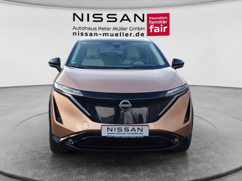 Ansicht 8 - Gebrauchtwagen Fahrzeug, Modell Ariya der Marke Nissan von Verkäufer Autohaus Peter Müller GmbH