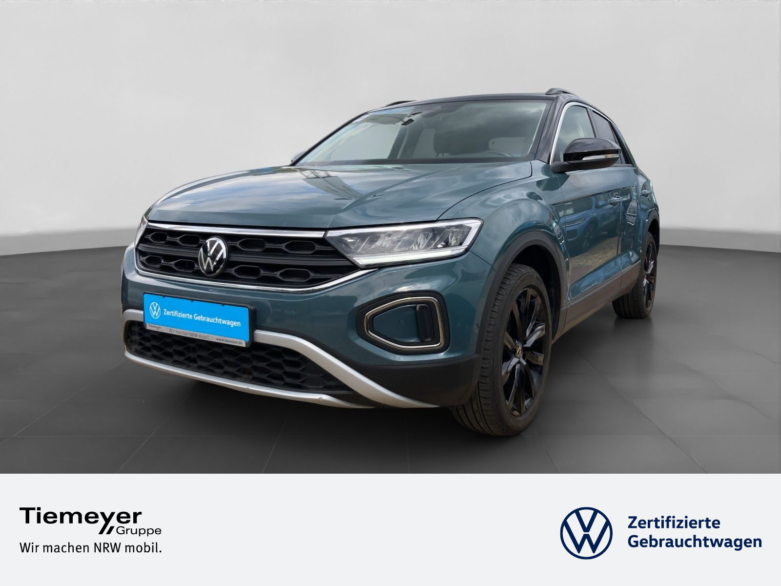 Volkswagen T-Roc 1.5 TSI