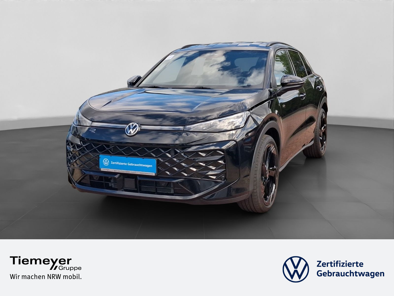 Volkswagen T-Roc 1.5 eTSI Volkswagen T-Roc 1.5 eTSI