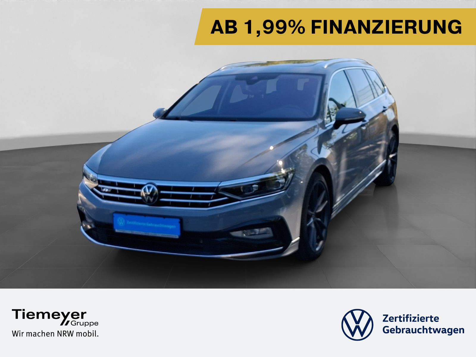 Volkswagen Passat Variant 2.0 Volkswagen Passat Variant 2.0