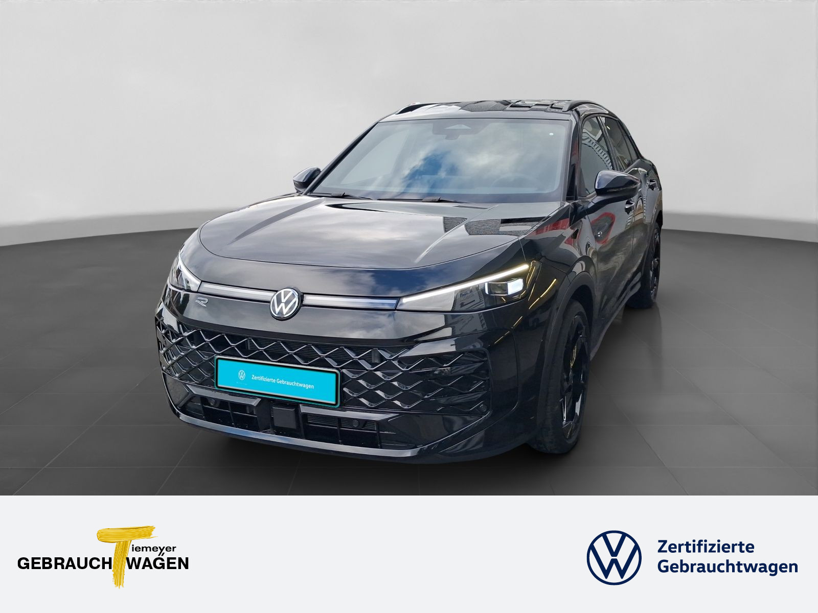 Volkswagen T-Roc 1.5 eTSI Volkswagen T-Roc 1.5 eTSI