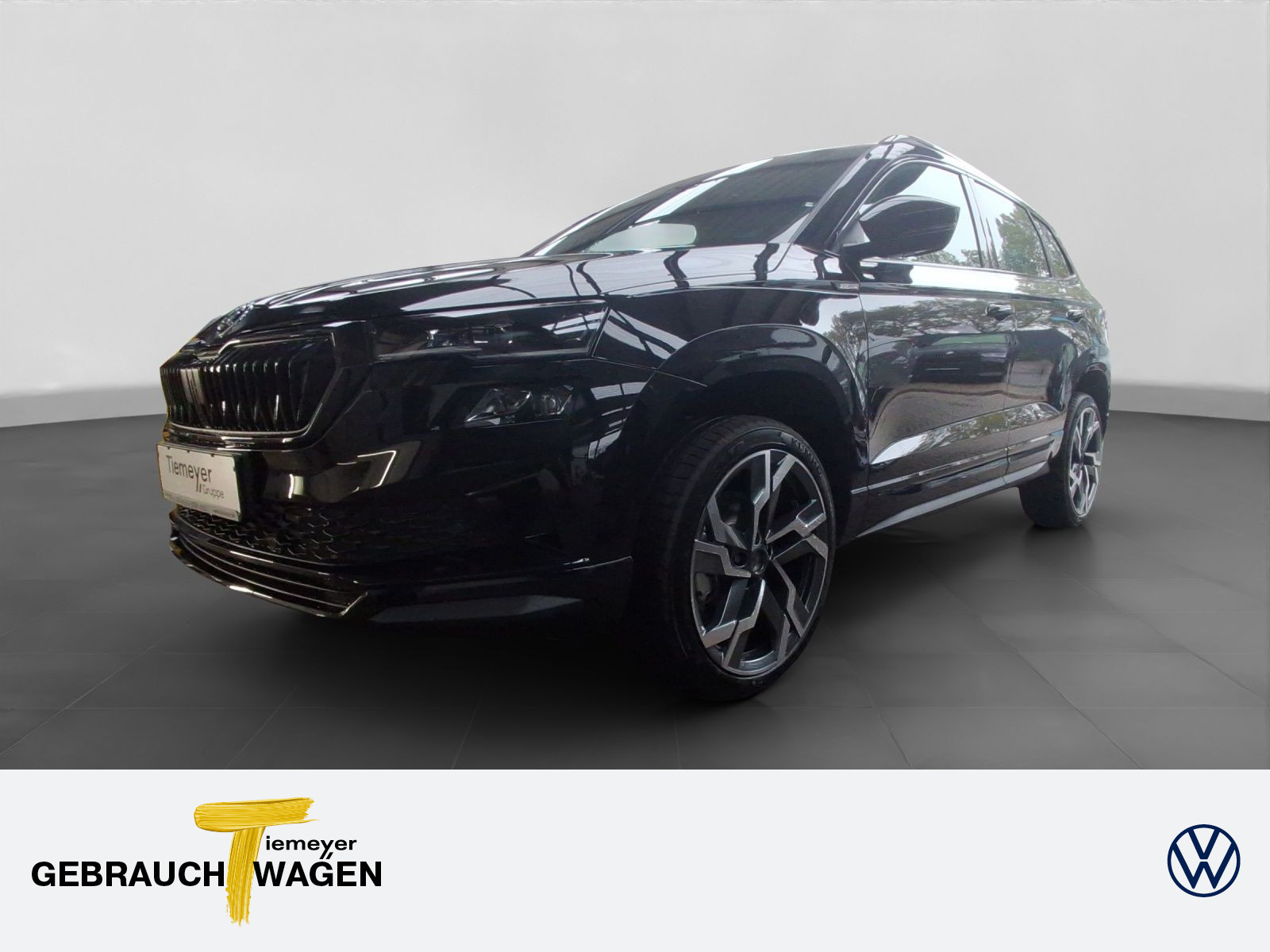 &Scaron;koda Karoq 1.5 TSI