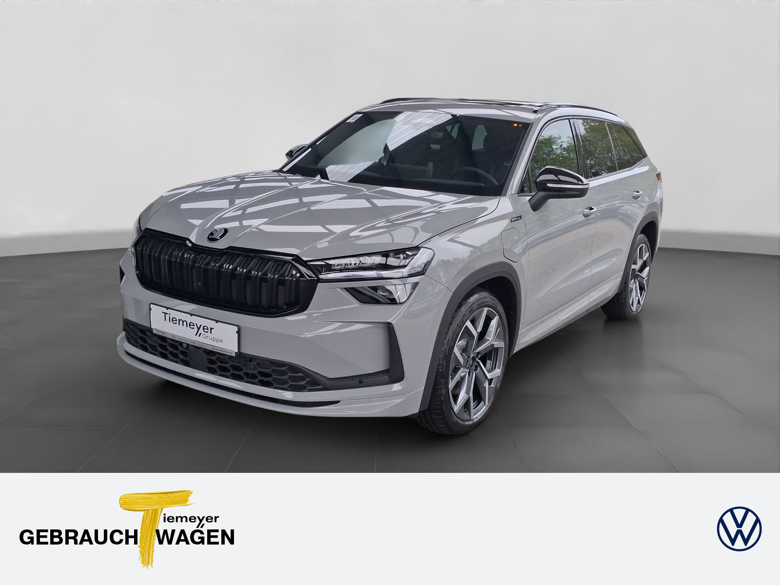 Škoda Kodiaq 1.5 TSI Škoda Kodiaq 1.5 TSI